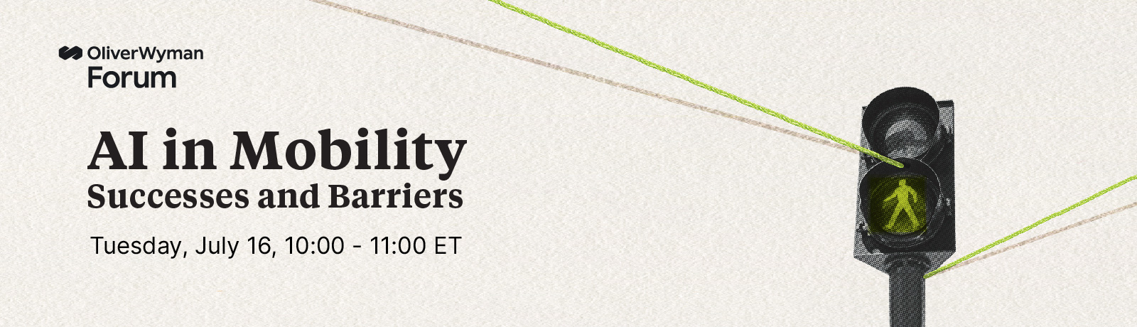 OliverWyman Forum